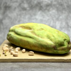 Realistična torta PISTACIJA 12 kosov